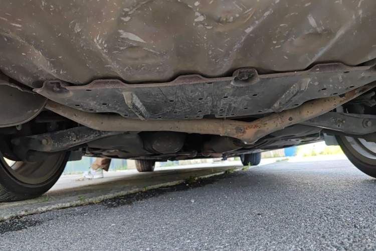 Used Toyota Reiz 2013 2.5V Elite Edition Chassis Rear