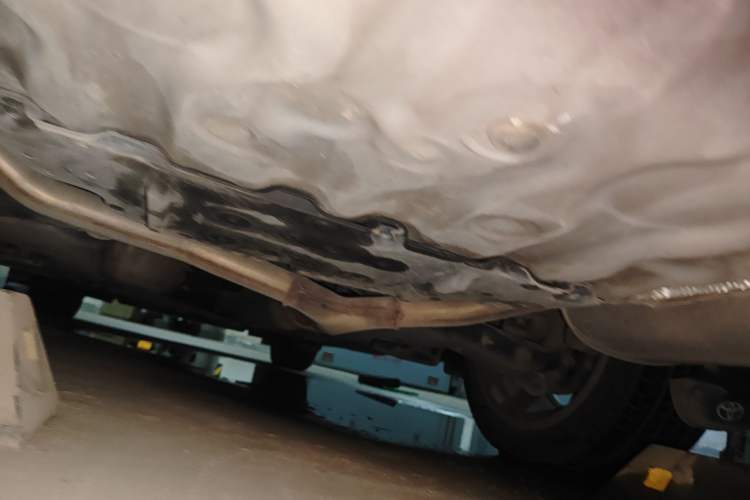 Used Toyota Reiz 2013 2.5V Supreme Edition Chassis Rear