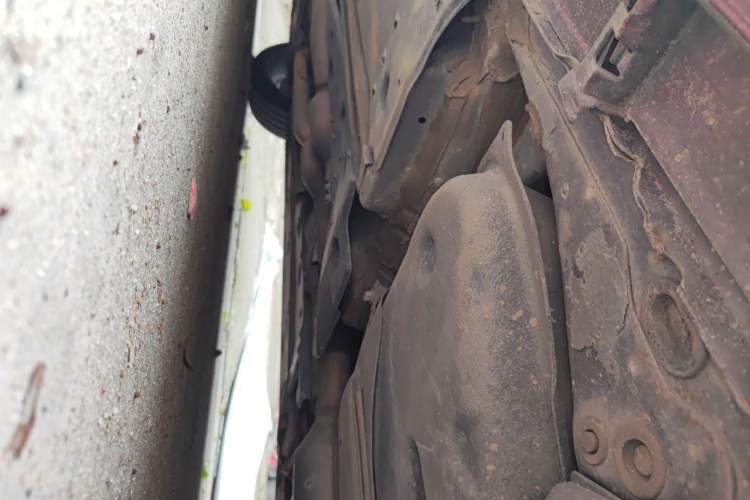 Used Toyota Reiz 2013 2.5V Shangrui Edition Chassis Rear Left
