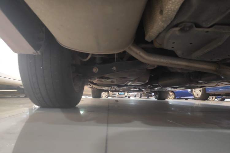 Used Toyota Reiz 2013 2.5S Elite Edition Chassis Rear Left