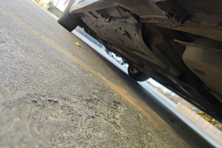 Used Toyota Reiz 2013 2.5V Shangrui Edition Chassis Rear Left