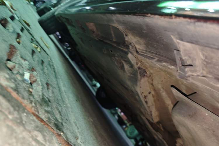 Used Toyota Reiz 2013 2.5V Shangrui Edition Chassis Rear Left