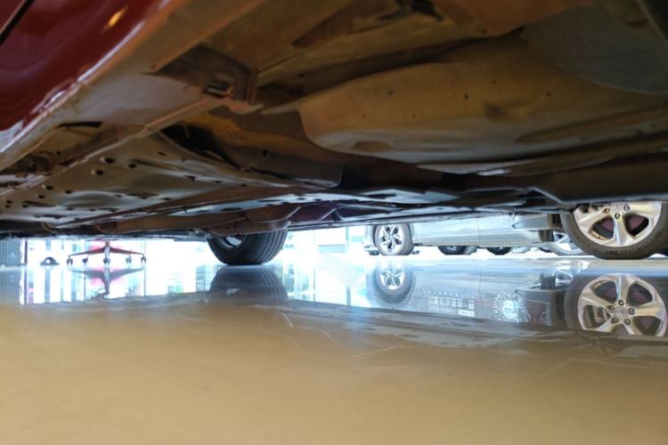 Used Toyota Reiz 2013 2.5S Elite Edition Chassis Rear Left