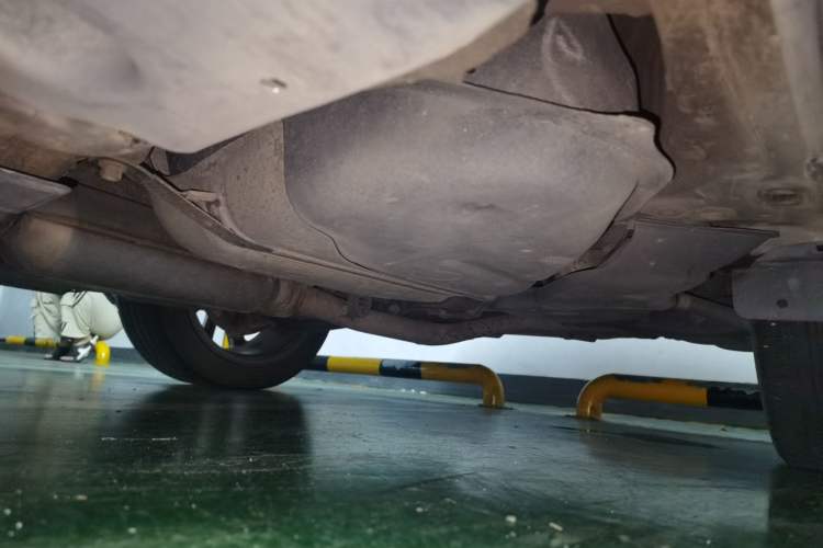 Used Toyota Reiz 2013 2.5V Shangrui Edition Chassis Rear Left