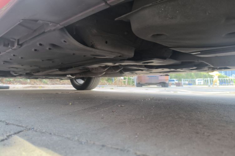 Used Toyota Reiz 2013 2.5V Shangrui Edition Chassis Rear Left