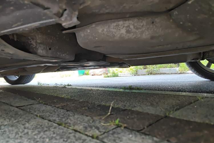 Used Toyota Reiz 2013 2.5V Elite Edition Chassis Rear Left