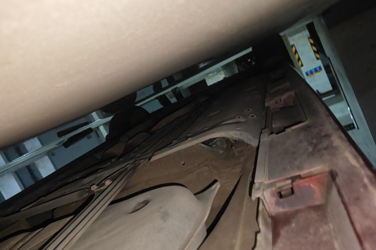 Used Toyota Reiz 2013 2.5V Supreme Edition Chassis Rear Left