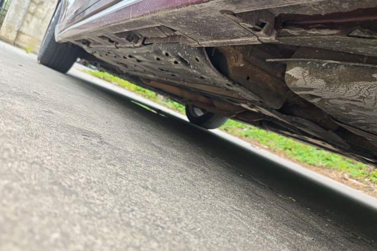 Used Toyota Reiz 2013 2.5V Shangrui Edition Chassis Rear Left