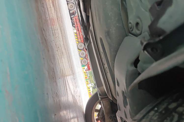 Used Toyota Reiz 2013 2.5V Shangrui Edition Chassis Rear Left