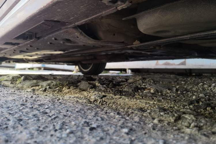 Used Toyota Reiz 2013 2.5V Supreme Edition Chassis Rear Left