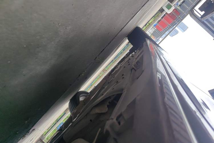 Used Toyota Reiz 2013 2.5V Shangrui Edition Chassis Rear Left