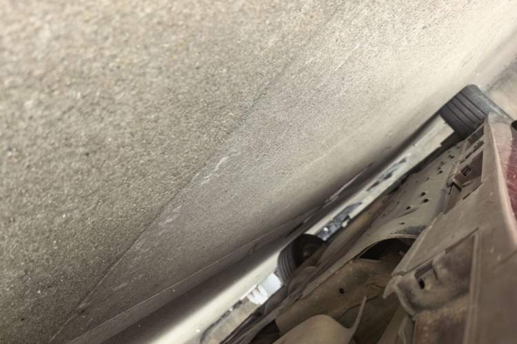 Used Toyota Reiz 2013 2.5V Elite Edition Chassis Rear Left