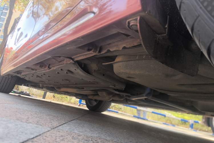 Used Toyota Reiz 2013 2.5V Shangrui Edition Chassis Rear Left