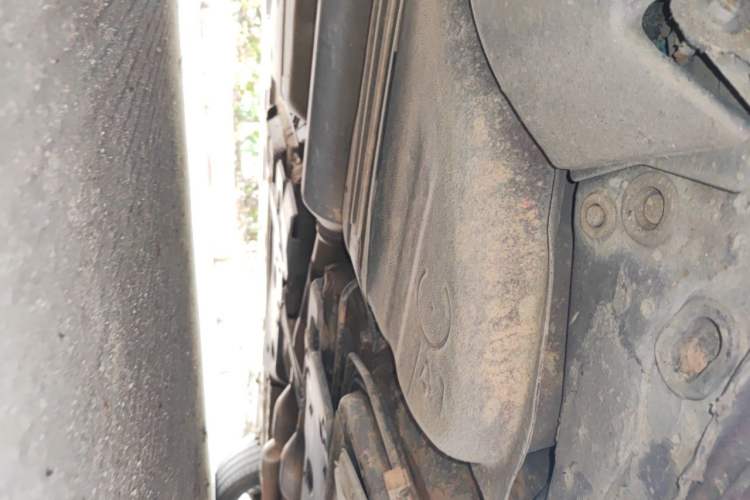 Used Toyota Reiz 2013 2.5V Shangrui Edition Chassis Rear Right