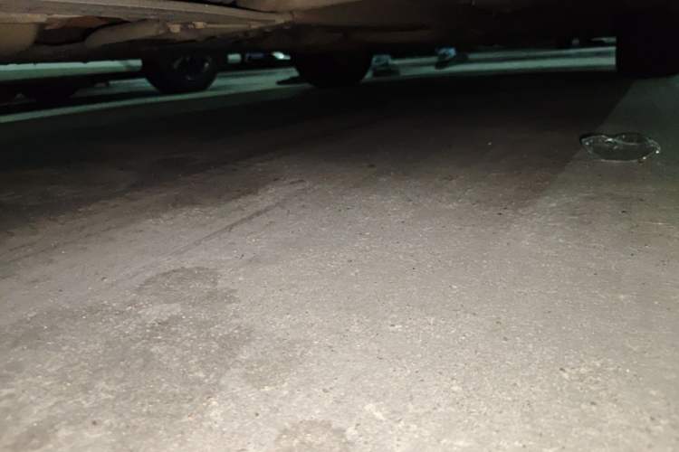 Used Toyota Reiz 2013 2.5V Supreme Edition Chassis Rear Right