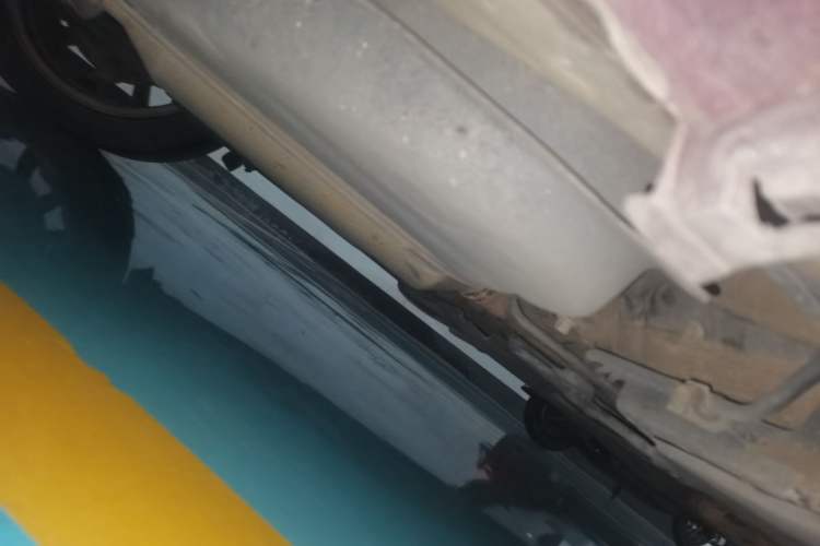 Used Toyota Reiz 2013 2.5V Shangrui Edition Chassis Rear Right