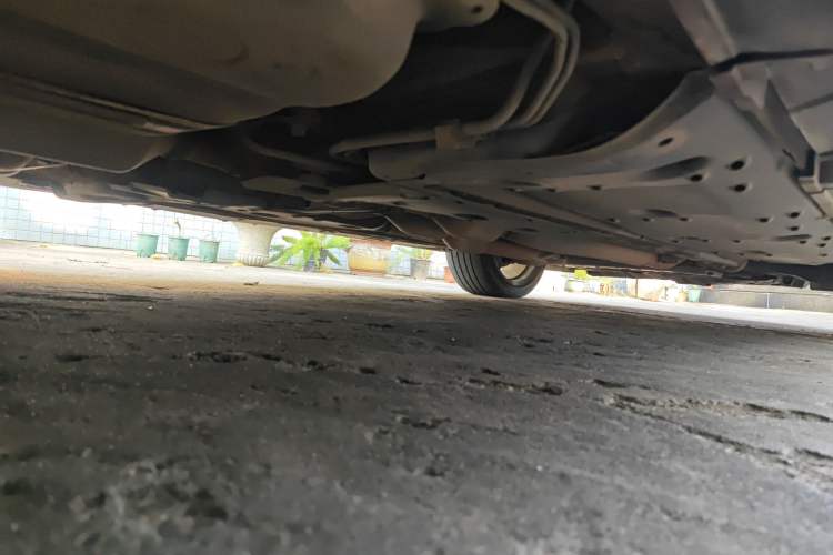 Used Toyota Reiz 2013 2.5V Shangrui Edition Chassis Rear Right