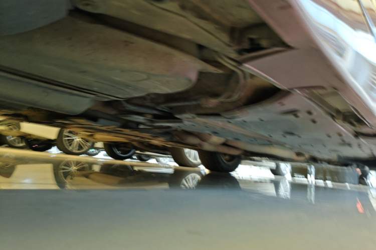 Used Toyota Reiz 2013 2.5S Elite Edition Chassis Rear Right