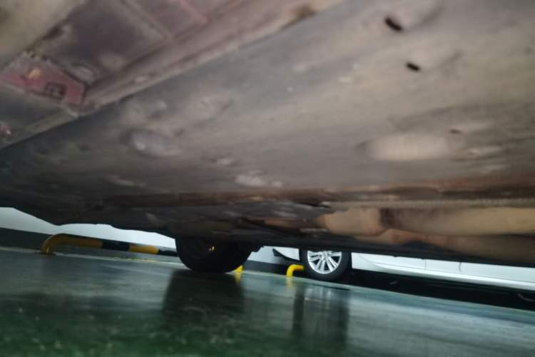 Used Toyota Reiz 2013 2.5V Shangrui Edition Chassis Rear Right