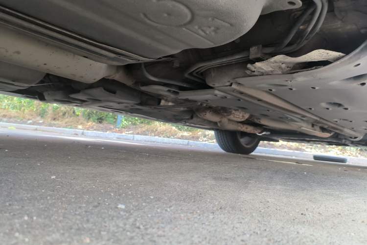 Used Toyota Reiz 2013 2.5V Shangrui Edition Chassis Rear Right