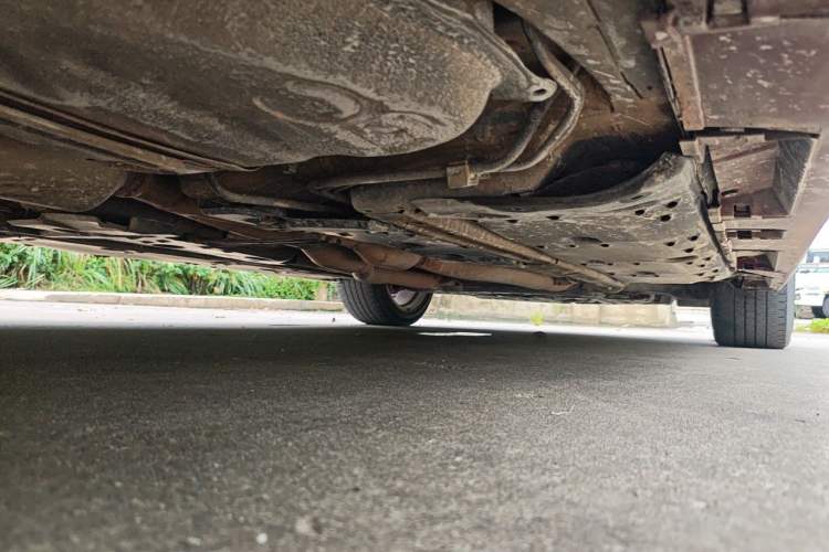 Used Toyota Reiz 2013 2.5V Shangrui Edition Chassis Rear Right