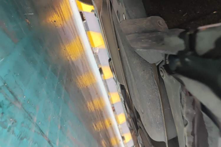 Used Toyota Reiz 2013 2.5V Shangrui Edition Chassis Rear Right