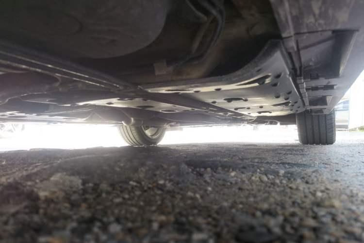 Used Toyota Reiz 2013 2.5V Supreme Edition Chassis Rear Right