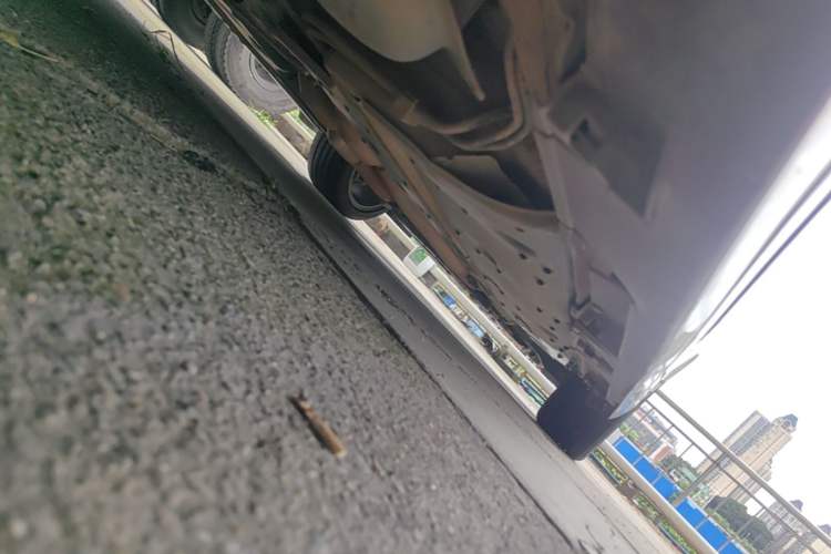 Used Toyota Reiz 2013 2.5V Shangrui Edition Chassis Rear Right