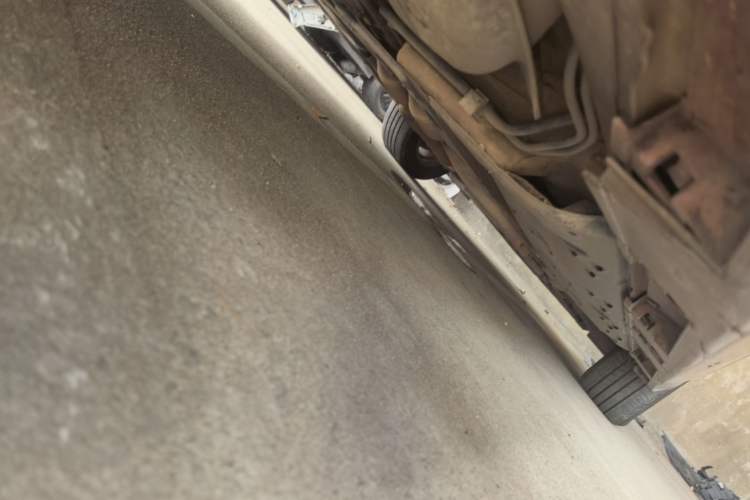 Used Toyota Reiz 2013 2.5V Elite Edition Chassis Rear Right