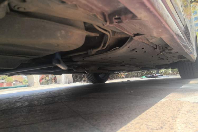 Used Toyota Reiz 2013 2.5V Shangrui Edition Chassis Rear Right