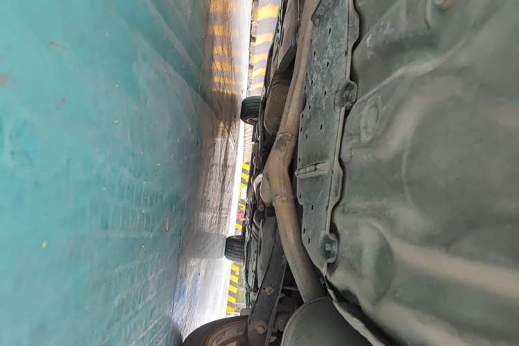 Used Toyota Reiz 2013 2.5V Shangrui Edition Chassis Rear