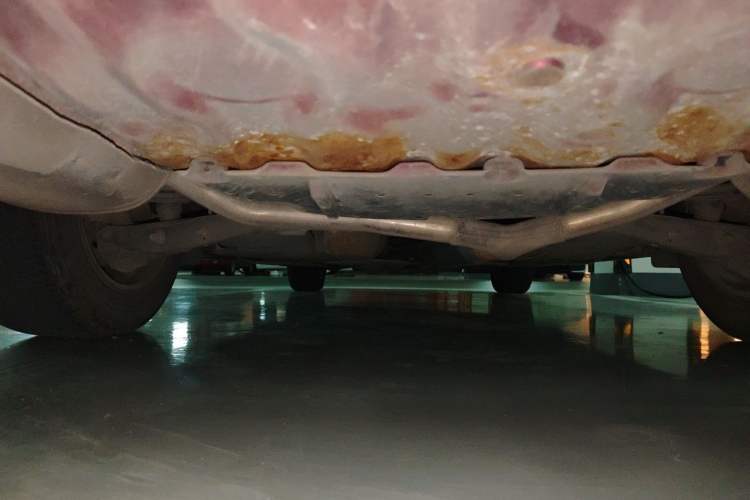 Used Toyota Reiz 2013 2.5V Elite Edition Chassis Rear