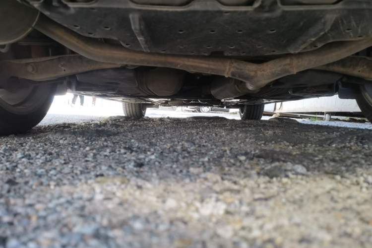 Used Toyota Reiz 2013 2.5V Supreme Edition Chassis Rear