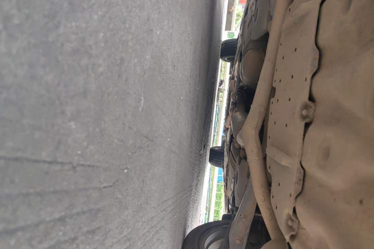 Used Toyota Reiz 2013 2.5V Shangrui Edition Chassis Rear