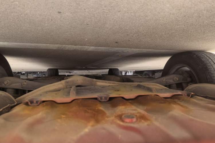 Used Toyota Reiz 2013 2.5V Elite Edition Chassis Rear