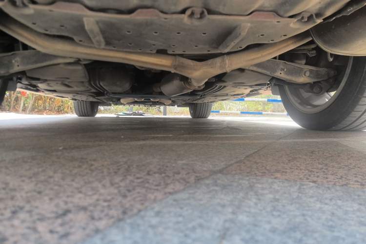 Used Toyota Reiz 2013 2.5V Shangrui Edition Chassis Rear