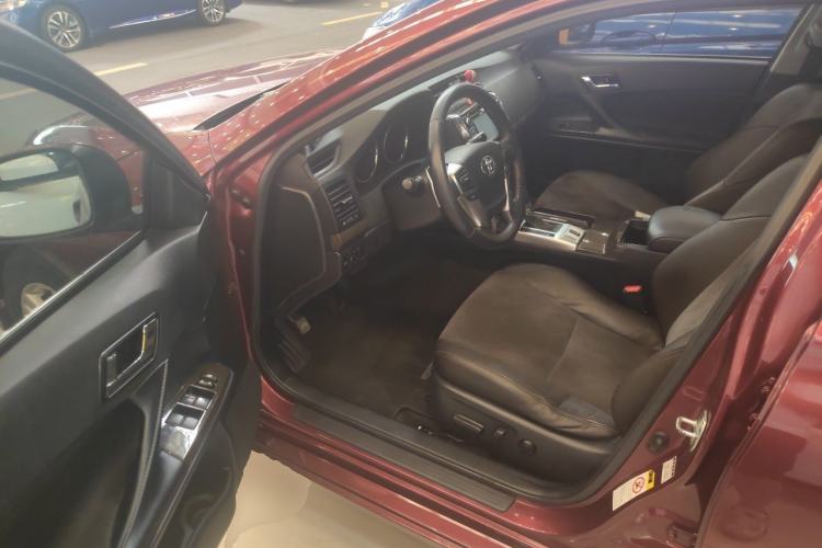 Used Toyota Reiz 2013 2.5S Elite Edition Driver Seat