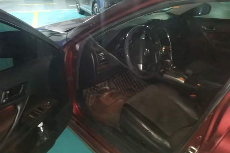 Used Toyota Reiz 2013 2.5V Shangrui Edition Driver Seat