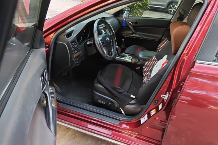Used Toyota Reiz 2013 2.5V Shangrui Edition Driver Seat