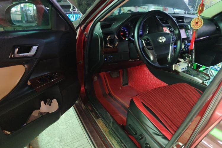 Used Toyota Reiz 2013 2.5V Shangrui Edition Driver Seat