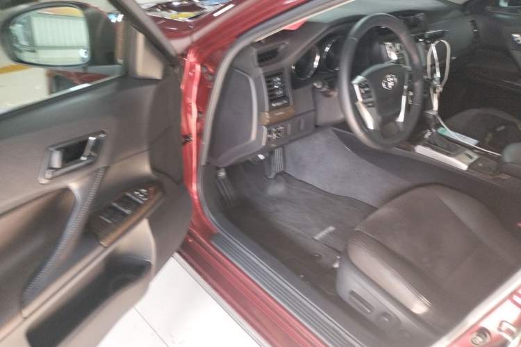 Used Toyota Reiz 2013 2.5V Shangrui Edition Driver Seat