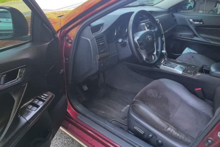 Used Toyota Reiz 2013 2.5V Shangrui Edition Driver Seat