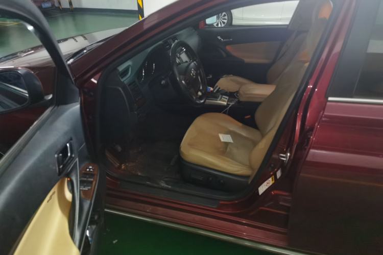 Used Toyota Reiz 2013 2.5V Shangrui Edition Driver Seat