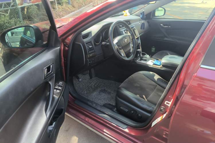 Used Toyota Reiz 2013 2.5V Shangrui Edition Driver Seat