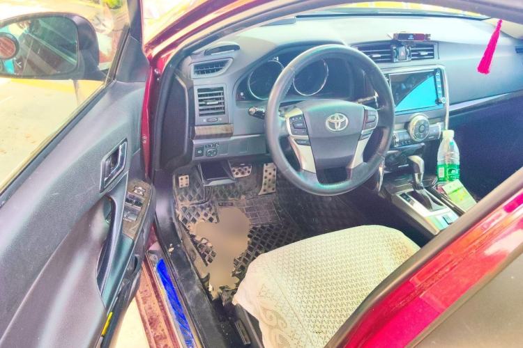 Used Toyota Reiz 2013 2.5V Shangrui Edition Driver Seat