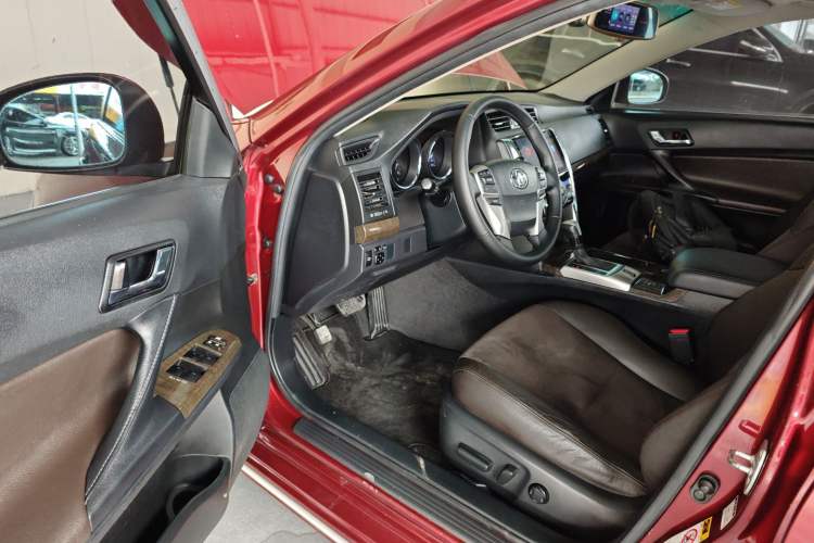 Used Toyota Reiz 2013 2.5V Shangrui Edition Driver Seat
