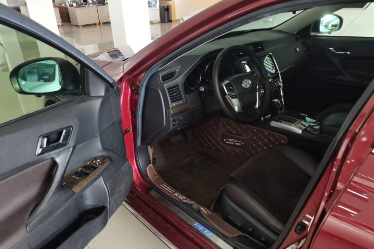 Used Toyota Reiz 2013 2.5V Shangrui Edition Driver Seat