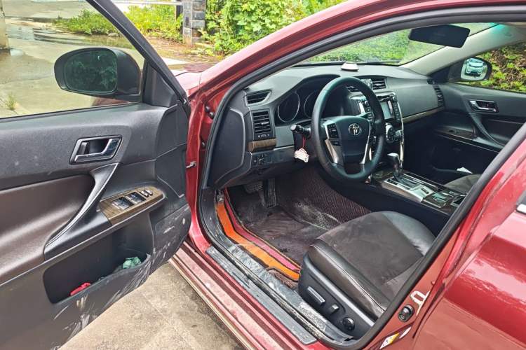 Used Toyota Reiz 2013 2.5V Shangrui Edition Driver Seat