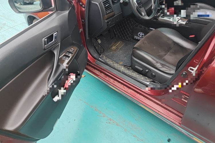 Used Toyota Reiz 2013 2.5V Shangrui Edition Driver Seat