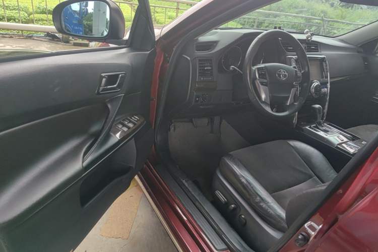 Used Toyota Reiz 2013 2.5V Shangrui Edition Driver Seat